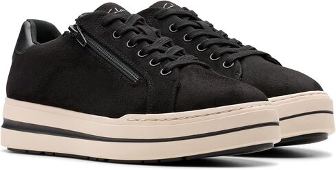 Clarks Women's Audreigh Sky Sneaker in Saudi Arabia