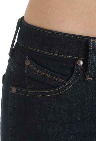 WranglerwomensCool Vantage Q-Baby Mid Rise Boot Cut Ultimate Riding Jean in Saudi Arabia