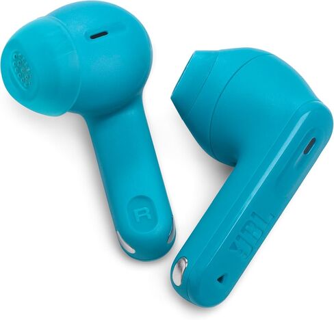 JBL Tune Flex 2 - الضوضاء اللاسلكية الحقيقية لإلغاء سماعات الأذن الصوت المكاني والتكنولوجيا المحيطة الذكية ، 6 ميكروفونات للمكالمات المثالية ، حتى 48 ساعة من التشغيل ، IP54 Dust & Water Resistant (Black) (متجدد) in Kuwait