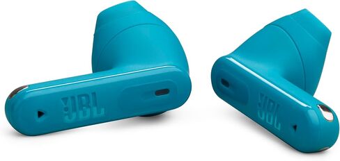 JBL Tune Flex 2 - الضوضاء اللاسلكية الحقيقية لإلغاء سماعات الأذن الصوت المكاني والتكنولوجيا المحيطة الذكية ، 6 ميكروفونات للمكالمات المثالية ، حتى 48 ساعة من التشغيل ، IP54 Dust & Water Resistant (Black) (متجدد) in Kuwait