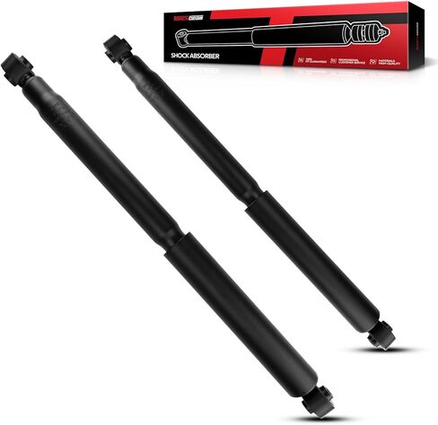 Torchbeam Complete 4 Piece Suspension Kit Struts and Shocks Assembly for Toyota Corolla 2009-2013, Front and Rear Left and Right, Complete OEM Replacement, Smooth Quiet Ride, Improved Ride Comfort in Saudi Arabia