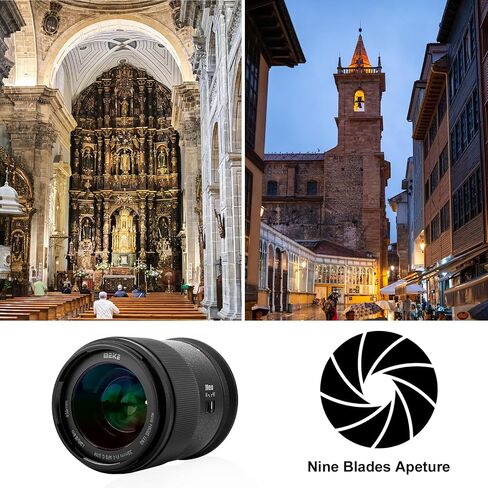 Meike 35mm F1.8 إطار كامل AF STM عدسة محرك متدرجة زاوية واسعة التركيز التلقائي عدسات صورة رئيسية ثابتة متوافقة مع كاميرات Nikon Z Mount Z5 Z6 Z7 Z6II Z6III Z7II Z8 Z9 Z30 Z50 Z50II Zfc in Saudi Arabia