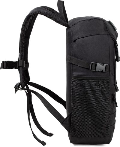 حقيبة ظهر تكتيكية صغيرة 10L - Mini Military Molle EDC Daypack ، حزمة هجومية طارد للمياه للمشي لمسافات طويلة والتخييم والخارجية in Kuwait