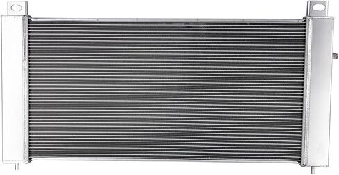 Radiator Compatible with Chevy Silverado 1500 2500 3500 GMC Sierra Tahoe Suburban Yukon XL Avalanche Escalade Cheyenne 1999-2014 2000 2003 2004 2001 2002 2005 2008 2009 2006 2007 2010 2011 2013 2012 in Kuwait