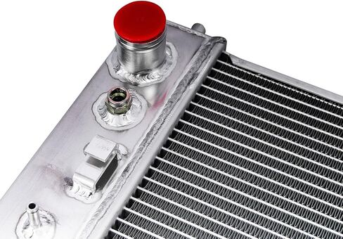 Radiator Compatible with Chevy Silverado 1500 2500 3500 GMC Sierra Tahoe Suburban Yukon XL Avalanche Escalade Cheyenne 1999-2014 2000 2003 2004 2001 2002 2005 2008 2009 2006 2007 2010 2011 2013 2012 in Kuwait