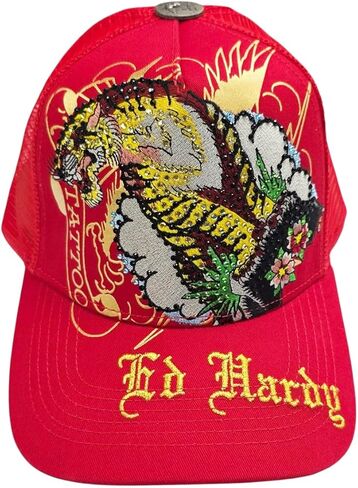 ED HARDY Trucker Hat in Saudi Arabia