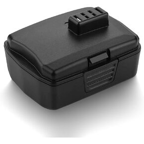 بطارية CB120L مطورة من عبوتين بقدرة 4.0 أمبير في الساعة، بديلة لبطارية Ryobi 12 فولت، متوافقة مع CB121L BPL-1220، 130503001، 130503005، سعة عالية in Kuwait