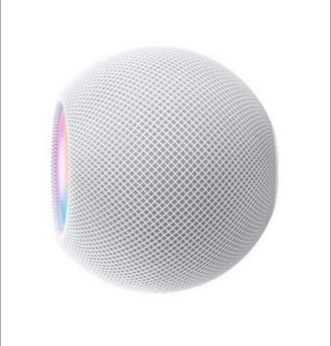 Apple - HomePod mini - Space Gray (Renewed) in Saudi Arabia