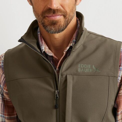 Eddie Bauer Men's Windfoil Thermal Vest in Saudi Arabia