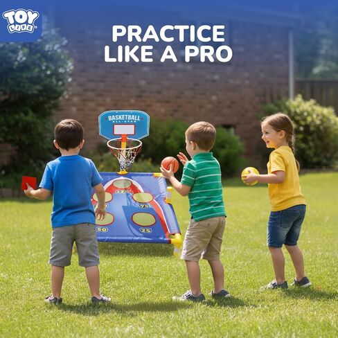 حقائب فول لعبة Toy Life Tower Carnival Games ، Cornhole ، ألعاب في الهواء الطلق للأطفال الذين تتراوح أعمارهم بين 4 و 8 سنوات ، لعبة الفناء الخلفي الرياضي واللعب في الهواء الطلق ، والألعاب الخارجية للأعمار من 5 إلى 7 سنوات ، حفلة عيد ميلاد عائلة العائلة ،  in Saudi Arabia