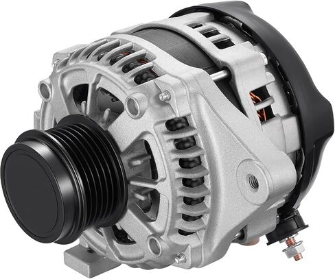 Alternator Compatible with Lexus GS300 06-11, Compatible with Lexus IS250 IS350 06-13, Fit for 11196 104210-2050 104210-2051 104210-4680 27060-31060 27060-31061 27060-31062 in Saudi Arabia