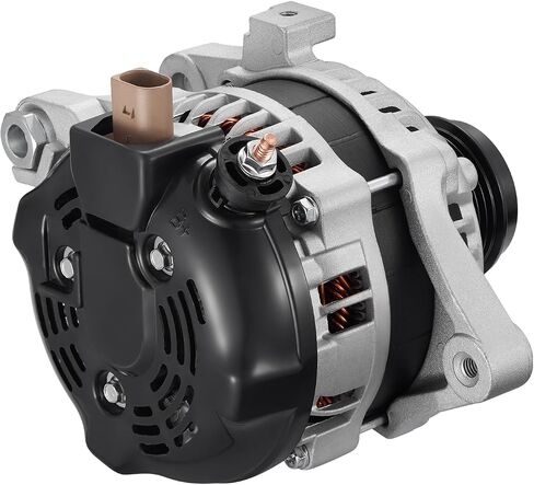 Alternator Compatible with Lexus GS300 06-11, Compatible with Lexus IS250 IS350 06-13, Fit for 11196 104210-2050 104210-2051 104210-4680 27060-31060 27060-31061 27060-31062 in Saudi Arabia
