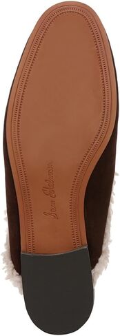 حذاء Linnie Loafer النسائي من Sam Edelman، ميرلوت الفرنسي، 7.5 in Saudi Arabia