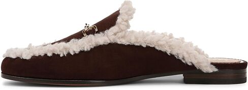 حذاء Linnie Loafer النسائي من Sam Edelman، ميرلوت الفرنسي، 7.5 in Saudi Arabia