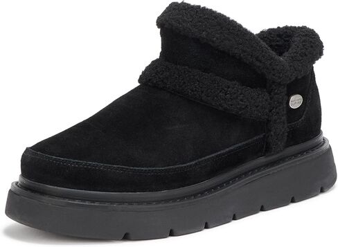 حذاء نسائي من Skechers سهل الارتداء بدون استخدام اليدين Keepsakes Lite Bootie الكاحل in Saudi Arabia