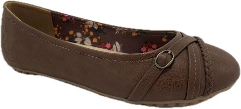 Jellypop Miracles Women's Ballet Flats in Saudi Arabia