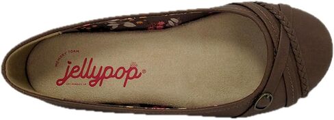 Jellypop Miracles Women's Ballet Flats in Saudi Arabia