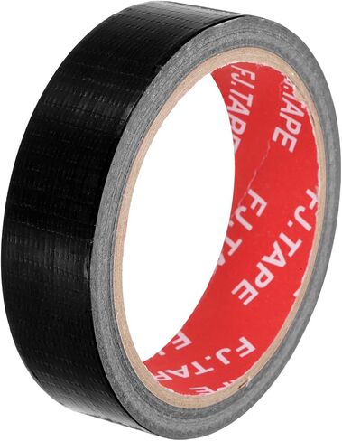 MECCANIXITY Cloth Bookbinding Repair Tape Roll 1.1 Inch x 45 Yards Brown in Saudi Arabia