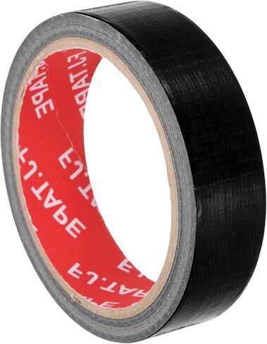 MECCANIXITY Cloth Bookbinding Repair Tape Roll 1.1 Inch x 45 Yards Brown in Saudi Arabia