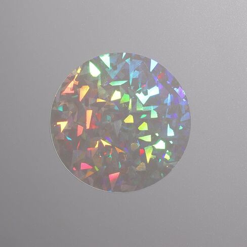 Beamnova 100 PCS Plastic Film for 58mm (2-1/4 in) صانعي الأزرار ، والأفلام الاستبدال الشفافة لمستلزمات دبوس الأزرار ، والغطاء والأسفل غير متضمن in Kuwait
