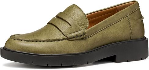 Geox Women's Moccasin Loafers, EU in Saudi Arabia