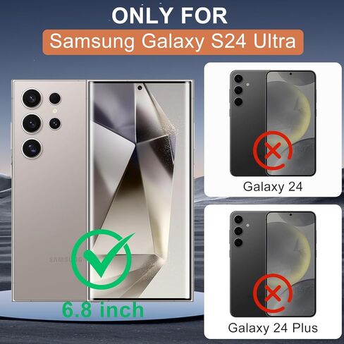 for Samsung Galaxy S23 Ultra Phone Case, S23 Ultra Magnetic Case Built-in Invisible Stand [Compatible with MagSafe] [Military-Grade Protection] Shockproof Cover for Galaxy S23ultra (Blue) in Kuwait